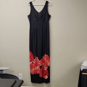 Tiana B. Floral Dress L